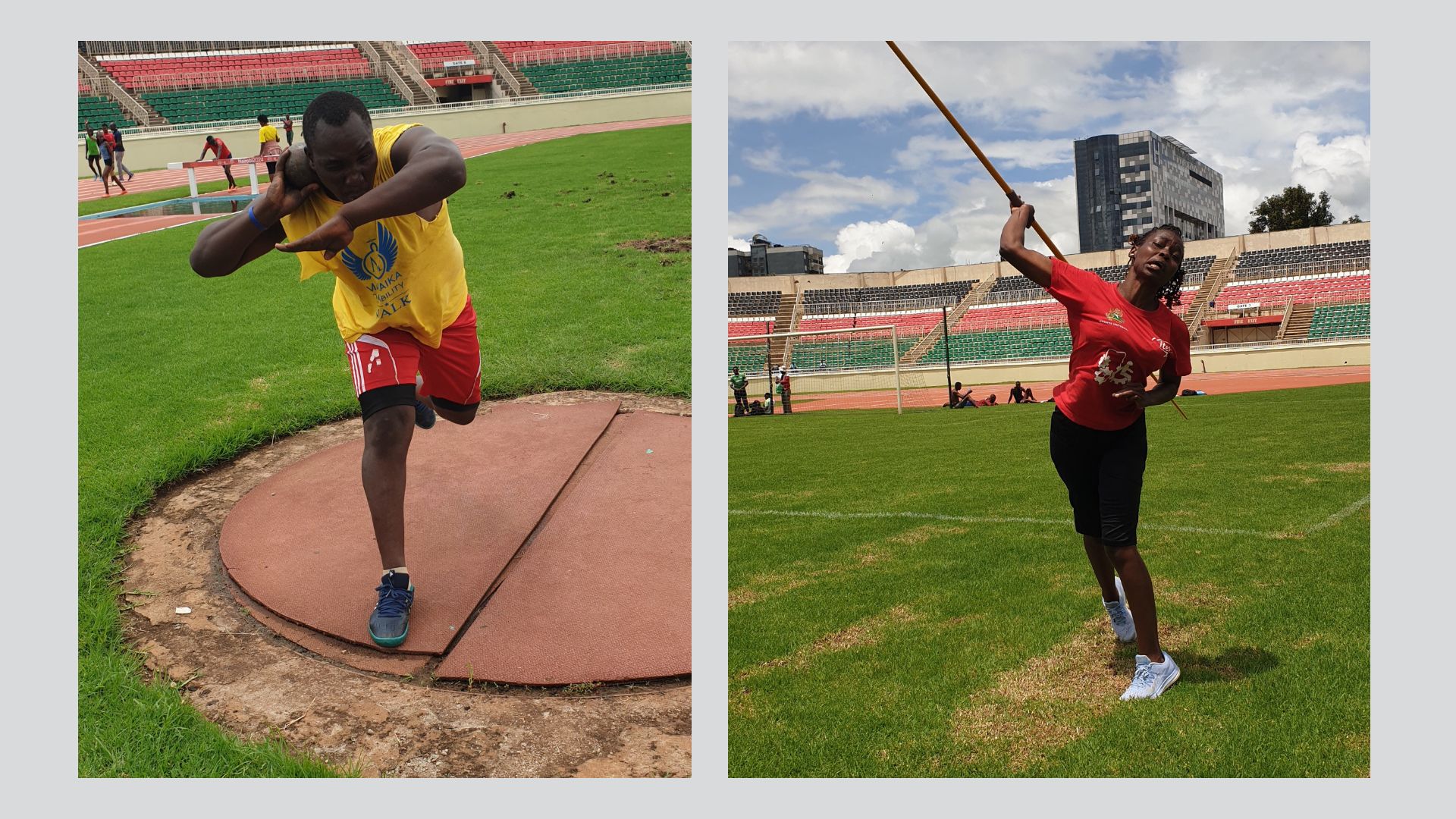 You are currently viewing Kenya’s Para Athletics Dream Team: Breaking Barriers and Chasing Glory at the 2024 World  Para Athletics Championships!