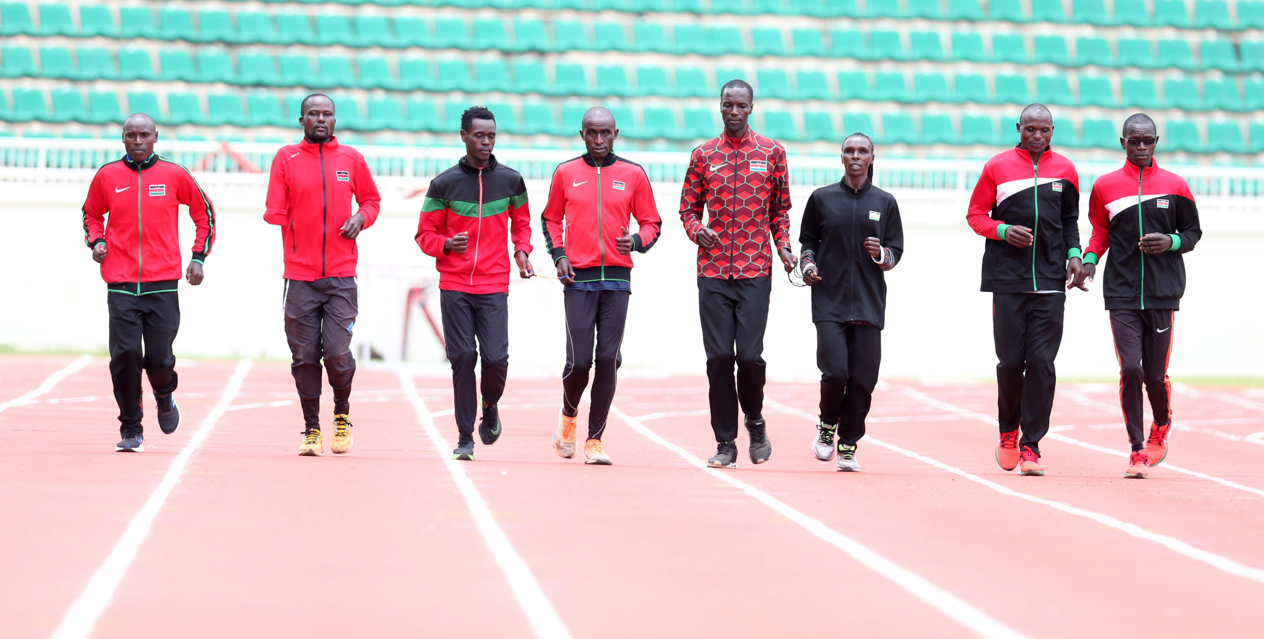 You are currently viewing Team Kenya land in Kobe, ready for the World Para-Athletics Championships  