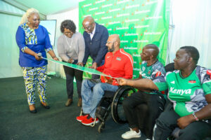 Read more about the article Safaricom makes Sh 15 million call to Team Kenya for Paris Paralympics 