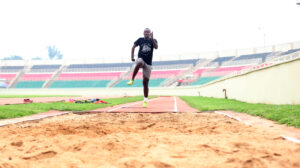 Read more about the article Samson Ojuka Aiming for Record-Breaking Performance in Paris Paralympics